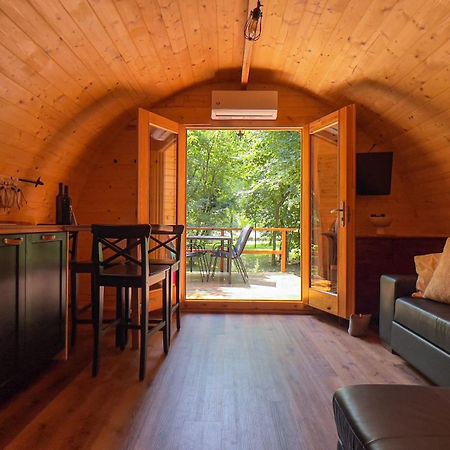 Glamping Dragonja River Šmarje エクステリア 写真