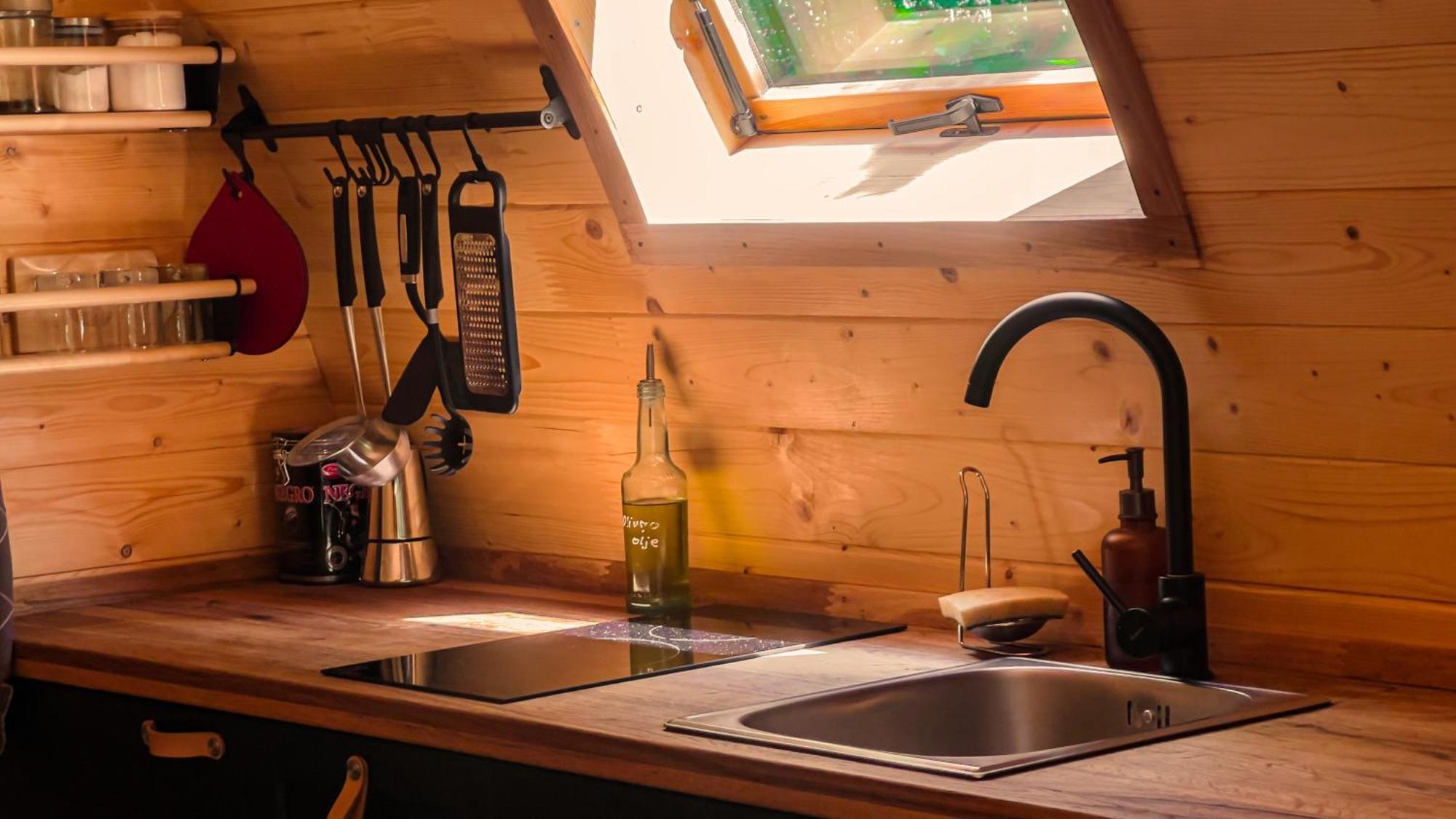 Glamping Dragonja River Šmarje エクステリア 写真