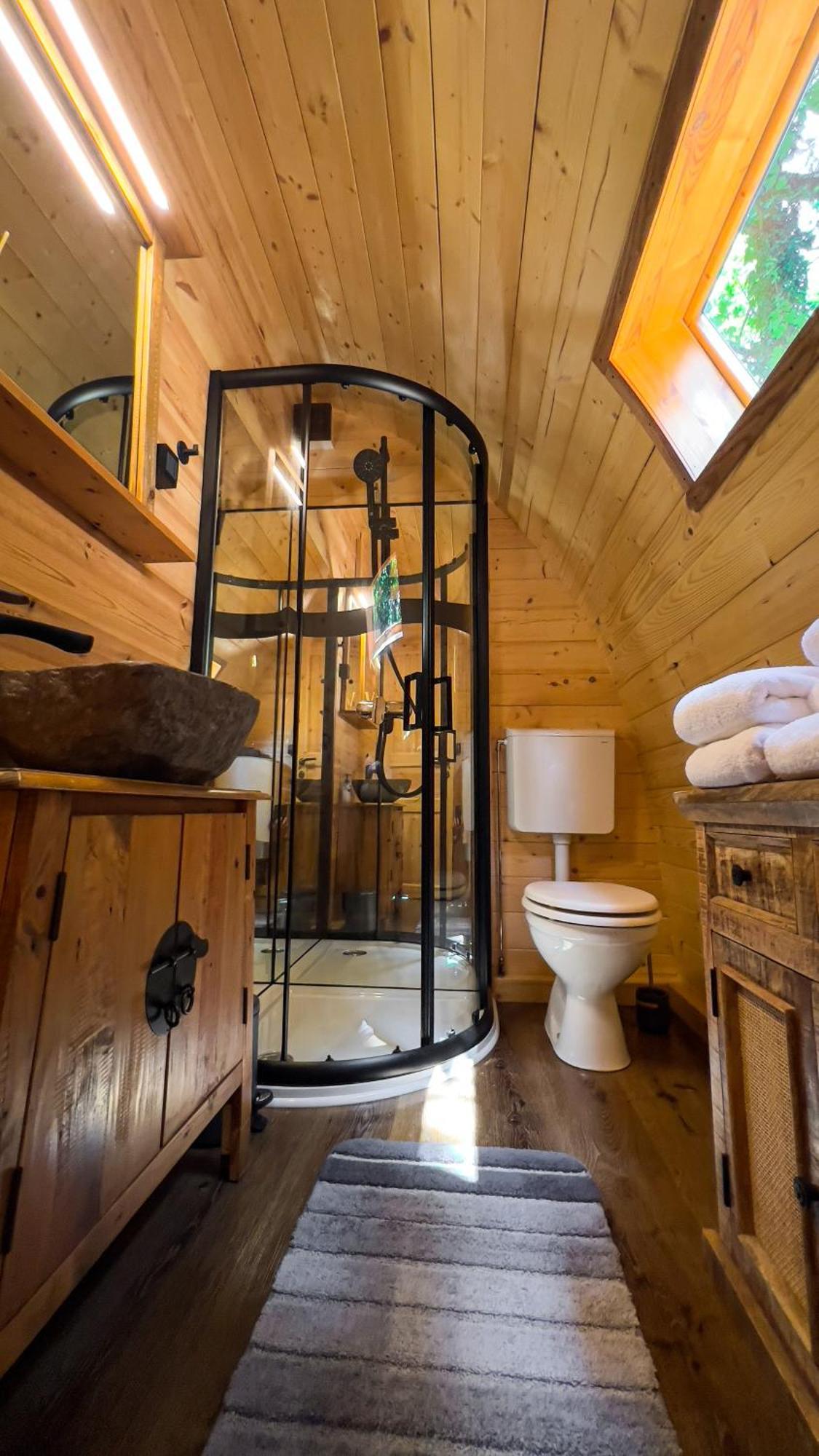 Glamping Dragonja River Šmarje エクステリア 写真