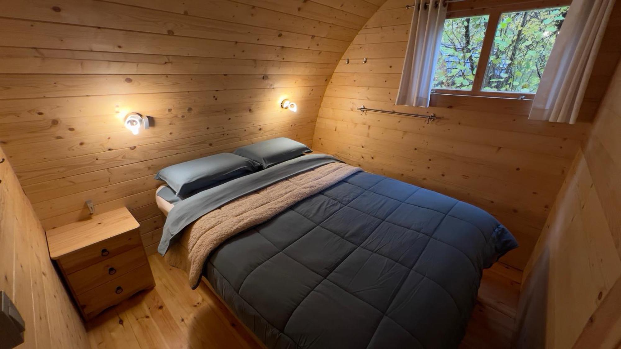 Glamping Dragonja River Šmarje エクステリア 写真