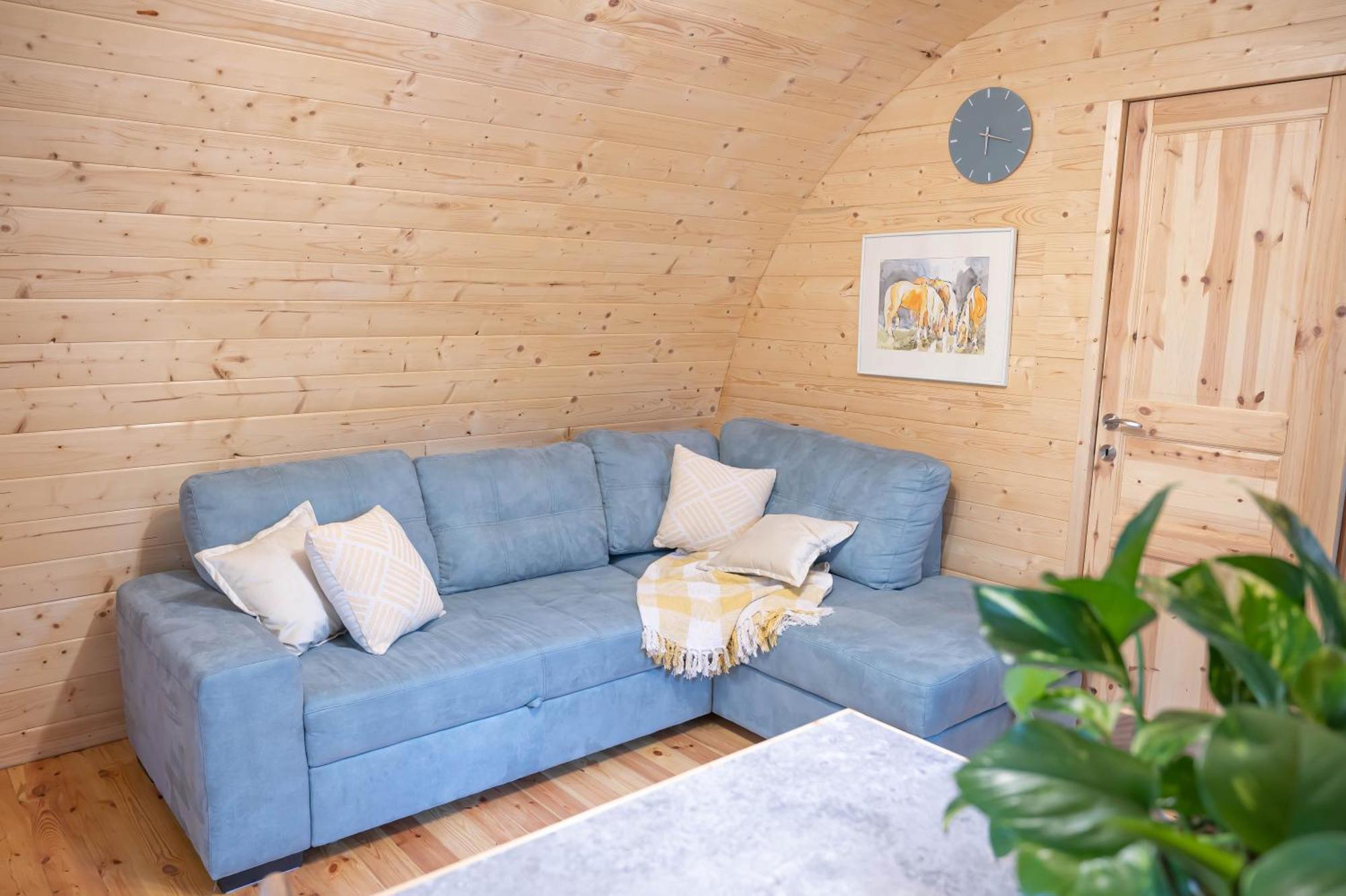 Glamping Dragonja River Šmarje エクステリア 写真