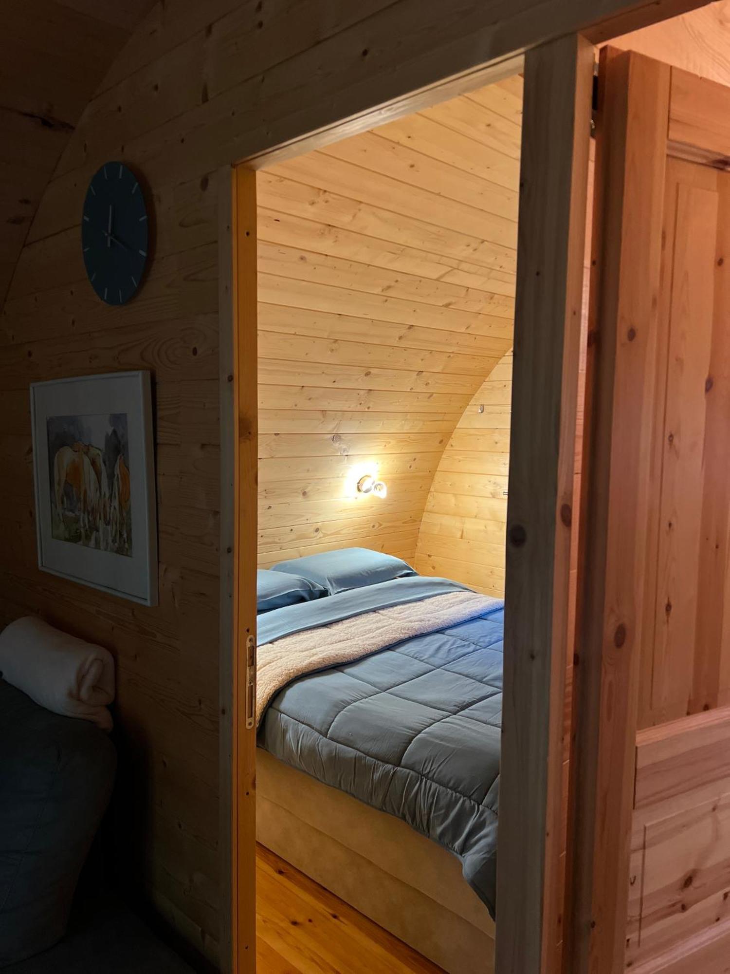Glamping Dragonja River Šmarje エクステリア 写真